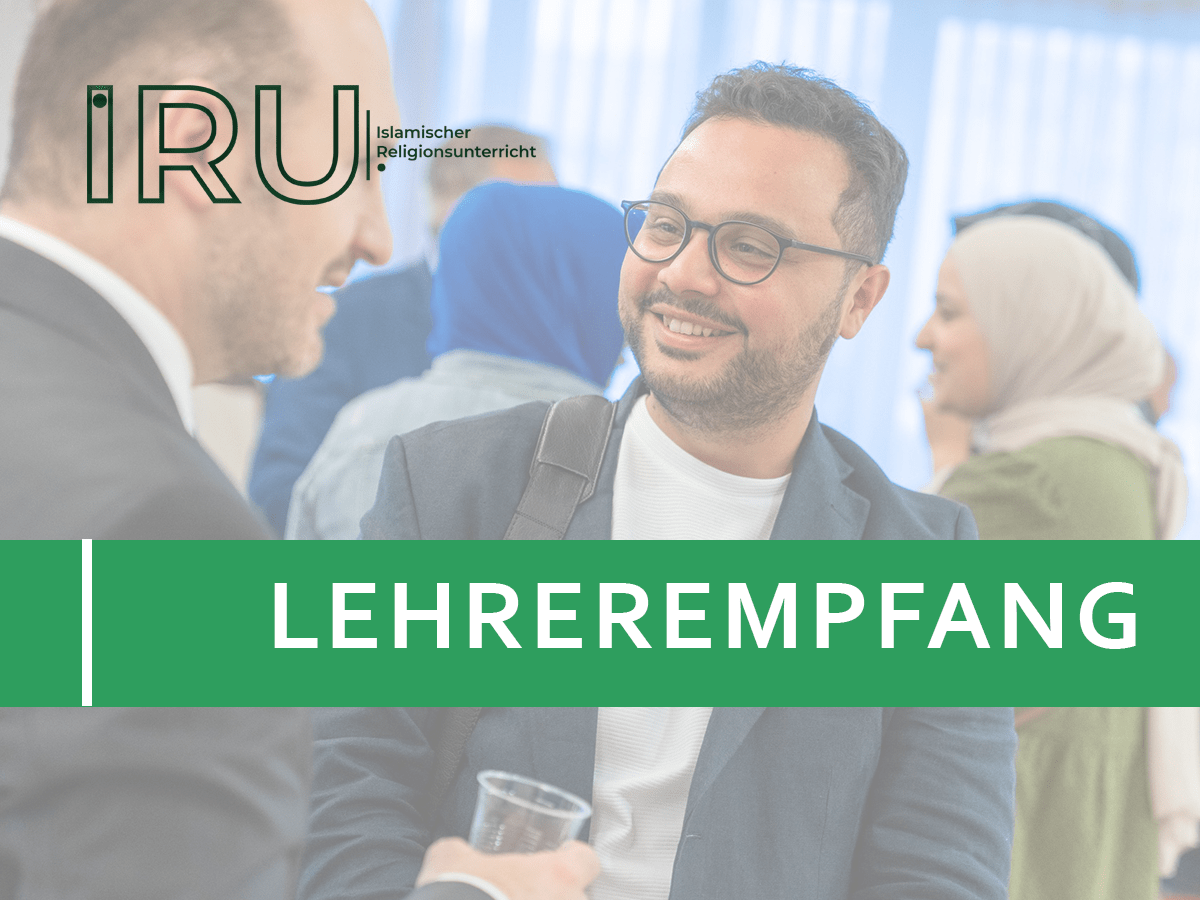 LehrerInnen-Empfang 2024